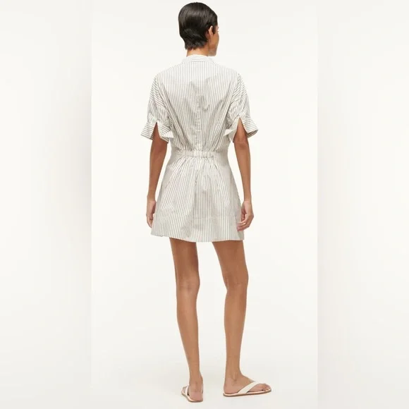 Staud mini Lorenza dress - Picture 3 of 3